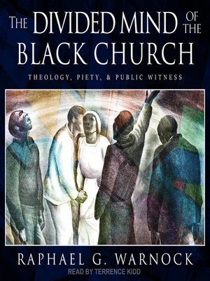 cover image of The Divided Mind of the Black Church